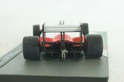McLaren MP4/4 Ayrton Senna, British GP 1988, white/red, Altaya 1:43
