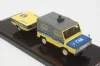 Луаз-969М Милиция с прицепом Скиф-2М, TruckTyr 1:43
