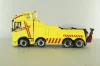 Volvo FH750, эвакуатор, желтый, SAL002, Salah43 1:43