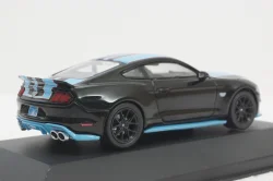 Ford Mustang Warrior Edition 2018, Ford Mustang Collection №6 1:43