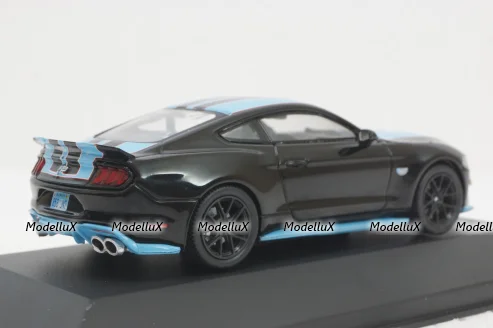 Ford Mustang Warrior Edition 2018, Ford Mustang Collection №6 1:43