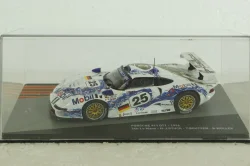 Porsche 911 GT1 1996, 24h Le Mans, Porsche Racing Collection #12, PRC012, Altaya 1:43