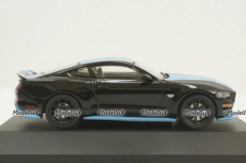 Ford Mustang Warrior Edition 2018, Ford Mustang Collection №6 1:43