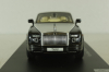 Rolls Royce Phantom Drophead Coupe, diamond black 2007, 05532DBK, Kyosho 1:43
