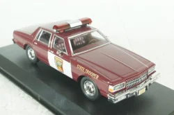 Chevrolet Caprice State Trooper 1987 TV series Fargo (since 2014), 86610, Greenlight 1:43
