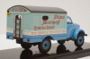 Газ-63 Передвижное отделение связи, TruckTyr 1:43