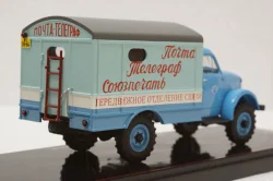 Газ-63 Передвижное отделение связи, TruckTyr 1:43