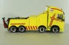 Volvo FH750, эвакуатор, желтый, SAL002, Salah43 1:43