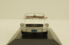 Ford Mustang Convertible 1964-1/2,  Ford Mustang Collection №4 1:43