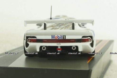 Porsche 911 GT1 1996, 24h Le Mans, Porsche Racing Collection #12, PRC012, Altaya 1:43