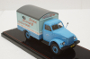Газ-63 Передвижное отделение связи, TruckTyr 1:43