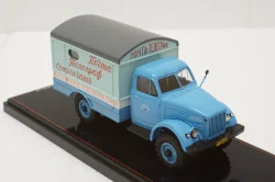Газ-63 Передвижное отделение связи, TruckTyr 1:43