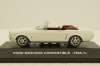 Ford Mustang Convertible 1964-1/2,  Ford Mustang Collection №4 1:43