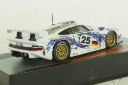 Porsche 911 GT1 1996, 24h Le Mans, Porsche Racing Collection #12, PRC012, Altaya 1:43
