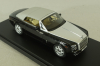 Rolls Royce Phantom Drophead Coupe, diamond black 2007, 05532DBK, Kyosho 1:43