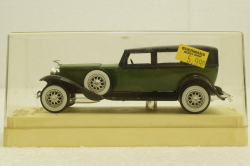 Duesenberg J, green, 4156, Solido 1:43