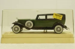 Duesenberg J, green, 4156, Solido 1:43