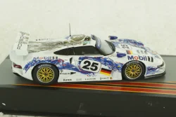 Porsche 911 GT1 1996, 24h Le Mans, Porsche Racing Collection #12, PRC012, Altaya 1:43