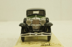 Duesenberg J, green, 4156, Solido 1:43