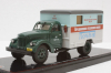 УралЗис-355М Передвижное отделение связи, TruckTyr 1:43