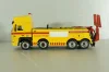 Краз-7133 эвакуатор, желтый, SAL001, Salah43 1:43