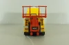 Краз-7133 эвакуатор, желтый, SAL001, Salah43 1:43