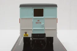 УралЗис-355М Передвижное отделение связи, TruckTyr 1:43