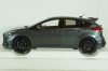 Ford Focus RS, 2016, grey, 72954, AutoArt 1:18