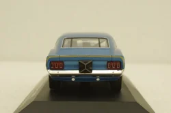 Ford Mustang Mach 1 Bonneville Salt Flats 1969, Ford Mustang Collection №9 1:43