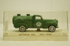 Dodge Tanker Attock oil, 1913-1988, green, Solido 1:43