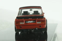Ваз-2105 Lada 1200 VFTS 1983 red/black, CLC480N.22, IXO 1:43