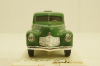 Dodge Tanker Attock oil, 1913-1988, green, Solido 1:43