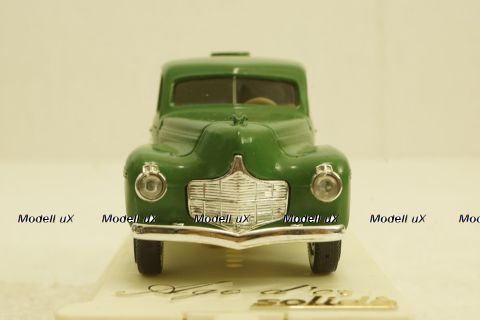 Dodge Tanker Attock oil, 1913-1988, green, Solido 1:43