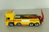 Краз-7133 эвакуатор, желтый, SAL001, Salah43 1:43