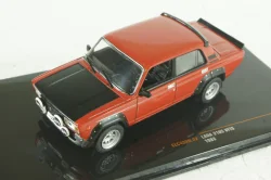 Ваз-2105 Lada 1200 VFTS 1983 red/black, CLC480N.22, IXO 1:43