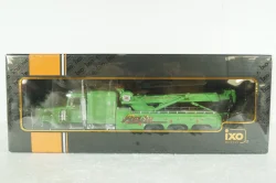 Peterbilt 359 wrecker, green, tow truck, TTR031.22, IXO 1:43