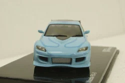 MAZDA RX-8, Fast&Furious, Altaya 1:43