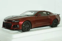 Chevrolet Camaro ZL1 2017, red, 71208 Autoart 1:18