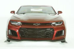 Chevrolet Camaro ZL1 2017, red, 71208 Autoart 1:18