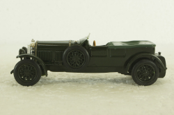 Bentley Speed Six 1929, green, Autos de Época 1:43