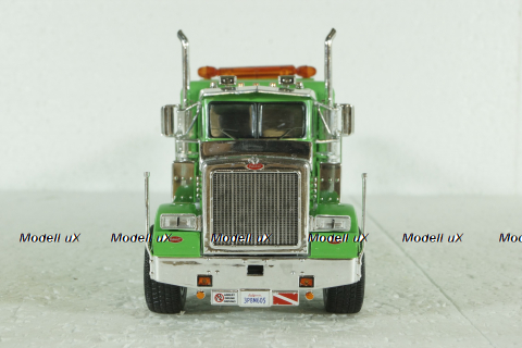 Peterbilt 359 wrecker, green, tow truck, TTR031.22, IXO 1:43
