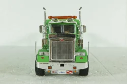 Peterbilt 359 wrecker, green, tow truck, TTR031.22, IXO 1:43