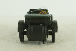 Bentley Speed Six 1929, green, Autos de Época 1:43