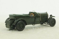 Bentley Speed Six 1929, green, Autos de Época 1:43