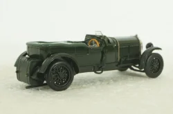 Bentley Speed Six 1929, green, Autos de Época 1:43