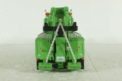Peterbilt 359 wrecker, green, tow truck, TTR031.22, IXO 1:43
