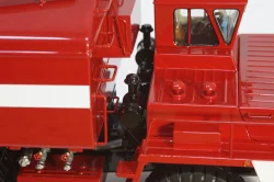 Белаз-7540 Пожарная цистерна большой емкости, Кривой рог, УССР, 1982г, TruckTyr 1:43