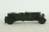 Bentley Speed Six 1929, green, Autos de Época 1:43