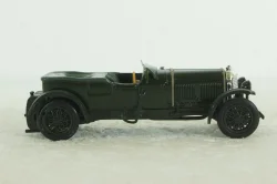 Bentley Speed Six 1929, green, Autos de Época 1:43