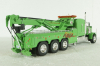 Peterbilt 359 wrecker, green, tow truck, TTR031.22, IXO 1:43